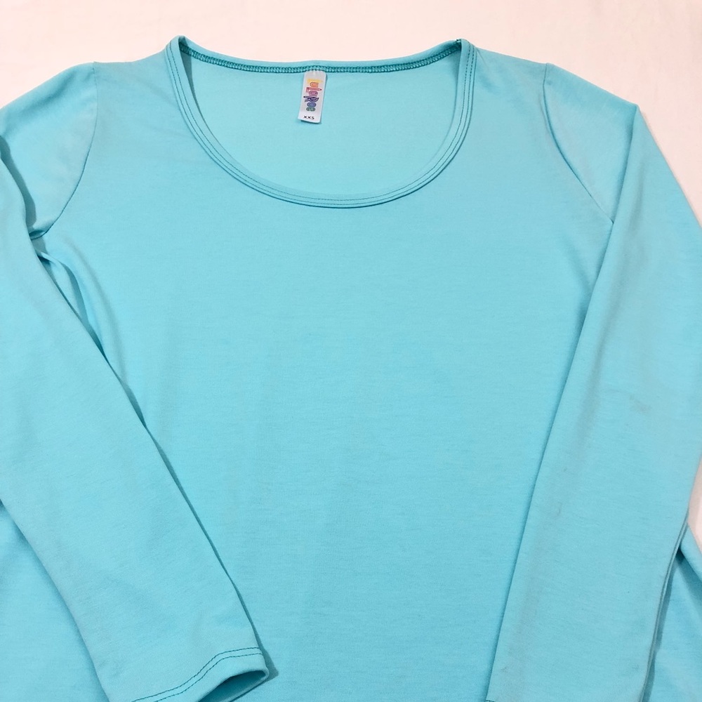 XXS aqua LuLaRoe Lynnae